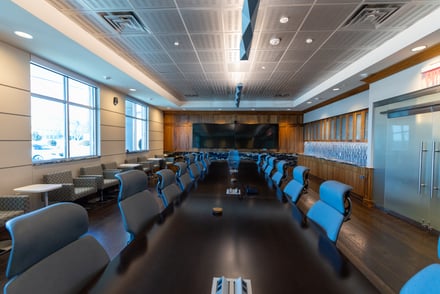 INTEGRIS Health Corporate Tower Boardroom: A Case study in Executive AV Solutions