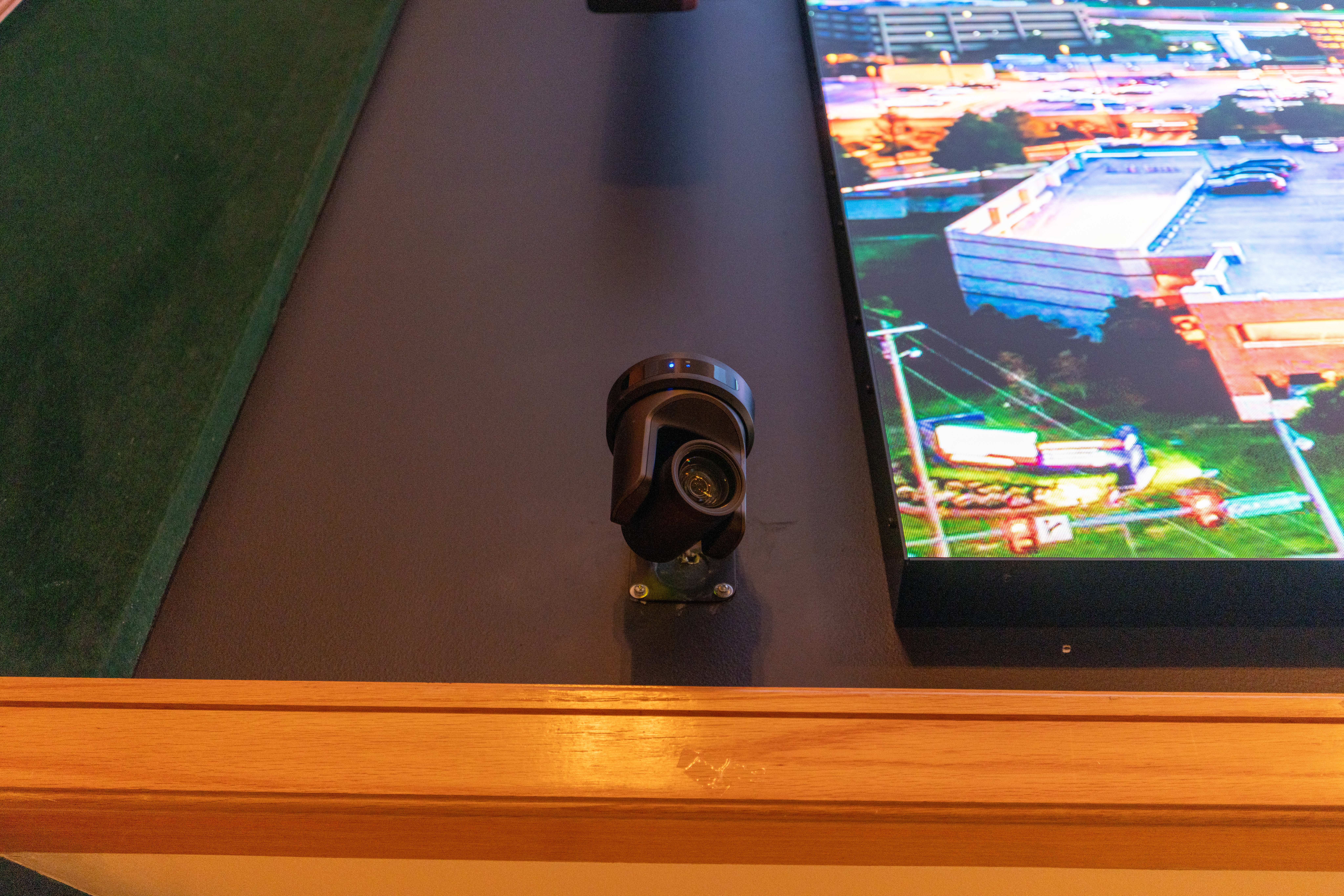 INTEGRIS Auditorium detail 2