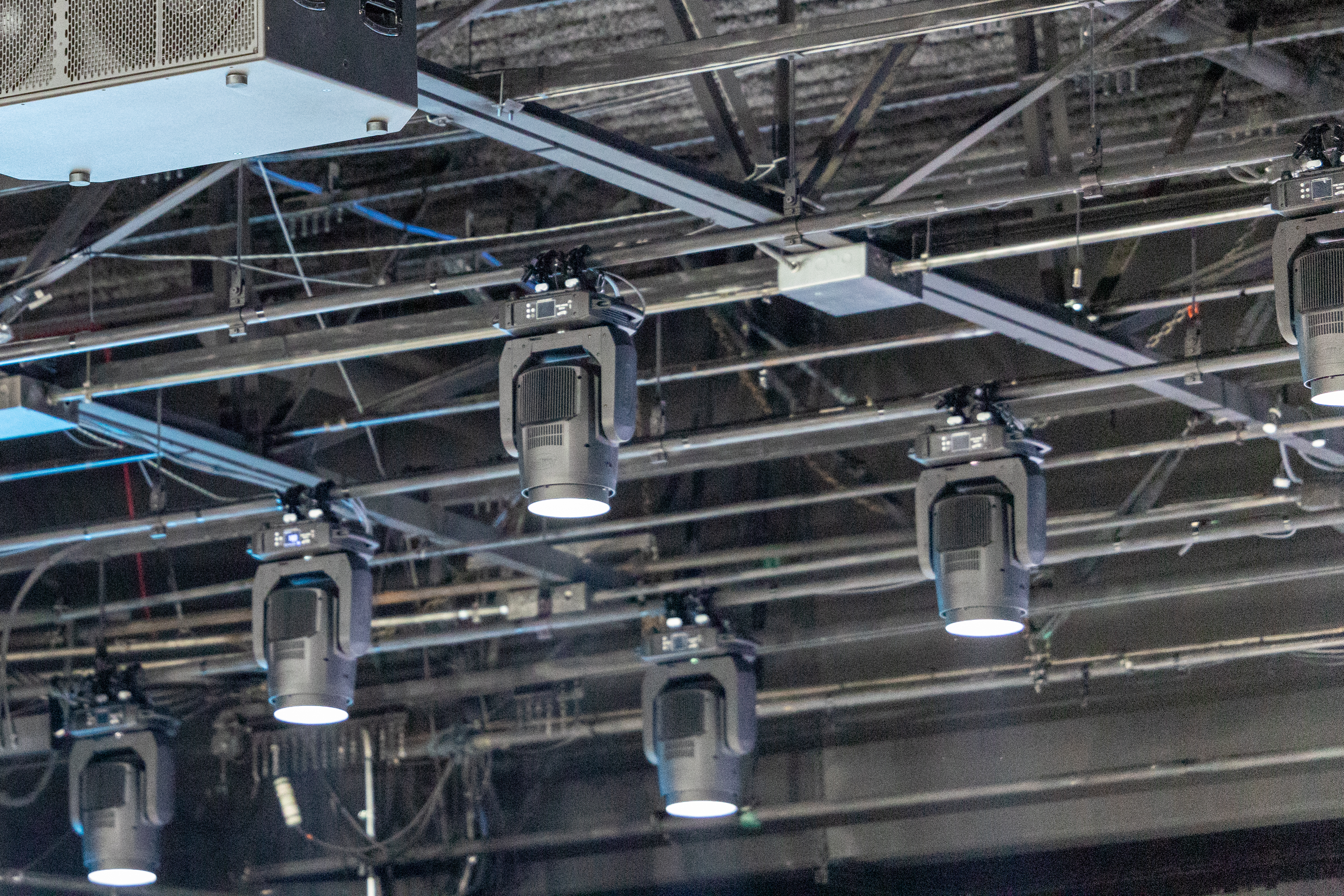 Lighting Controls and Fixtures