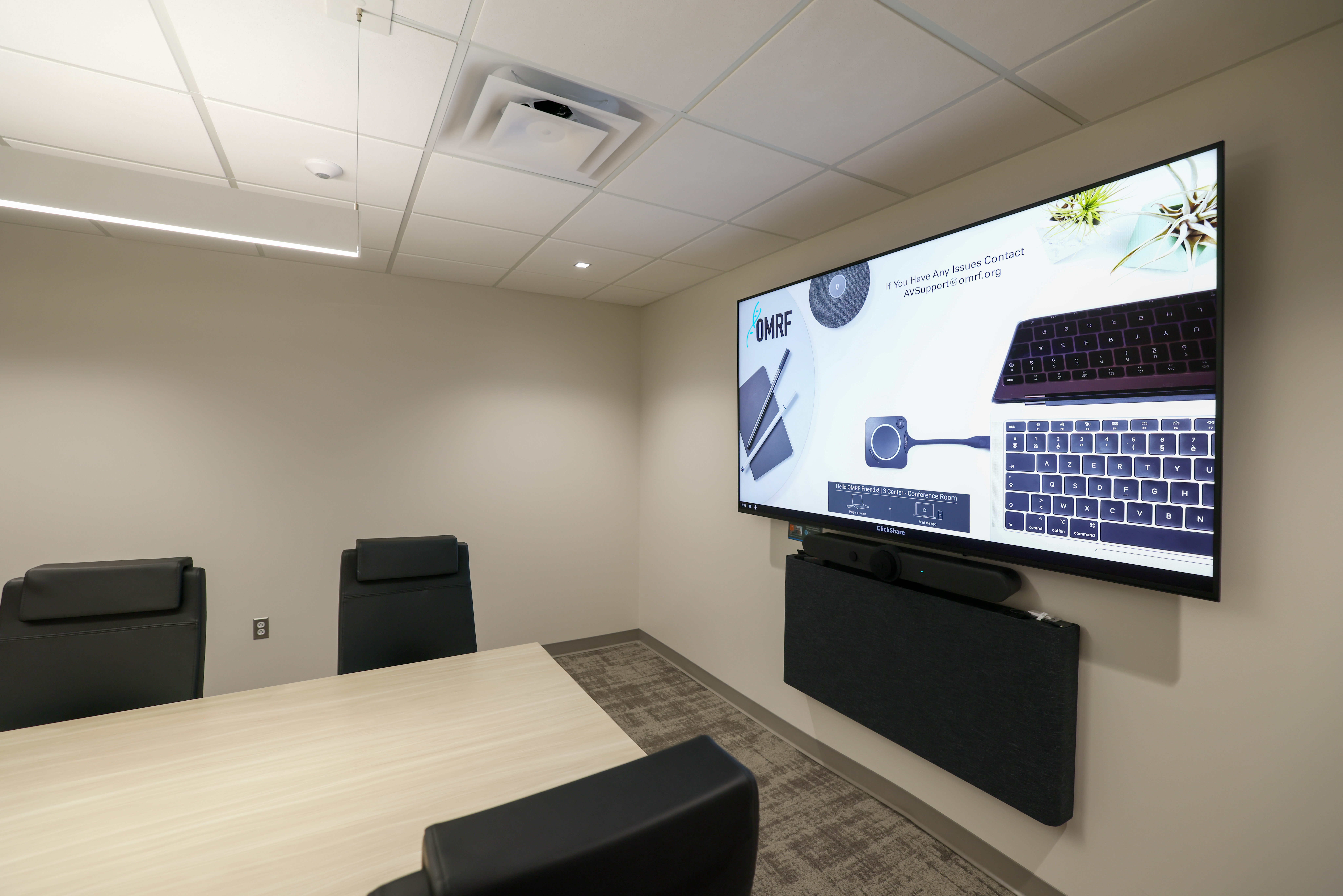 OMRF conference room 2