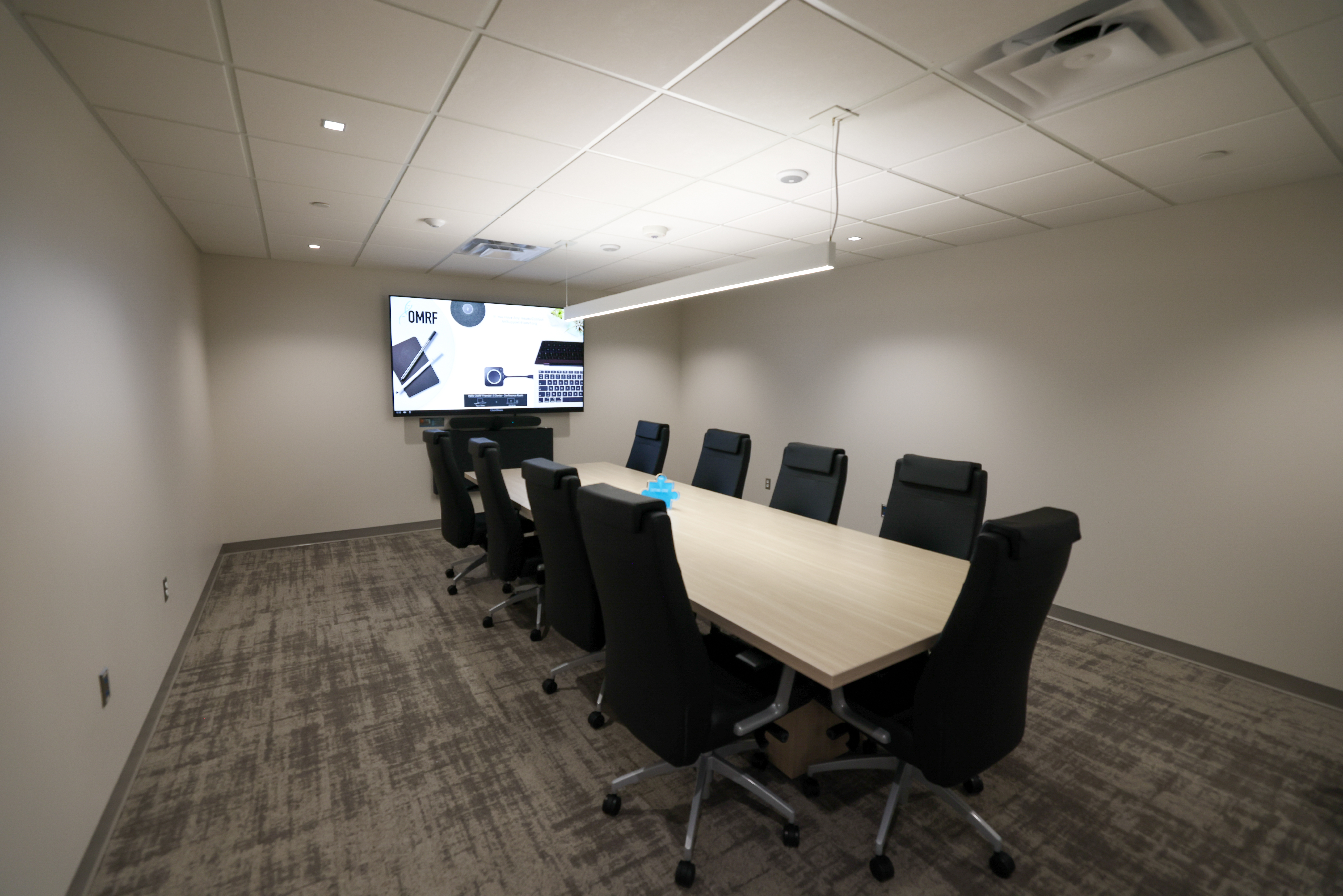 OMRF conference room 1