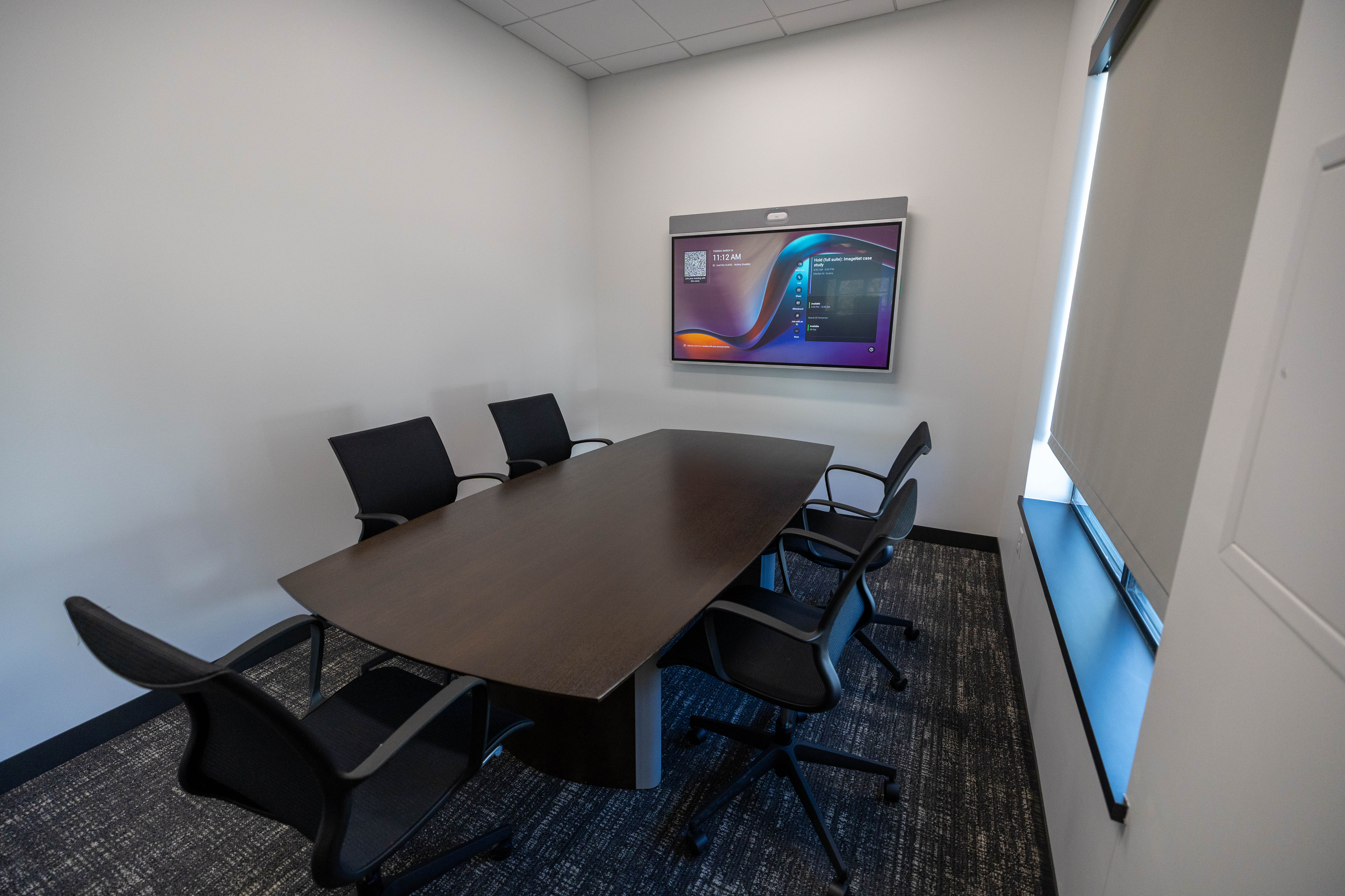 VLK Architects AV solution view 2