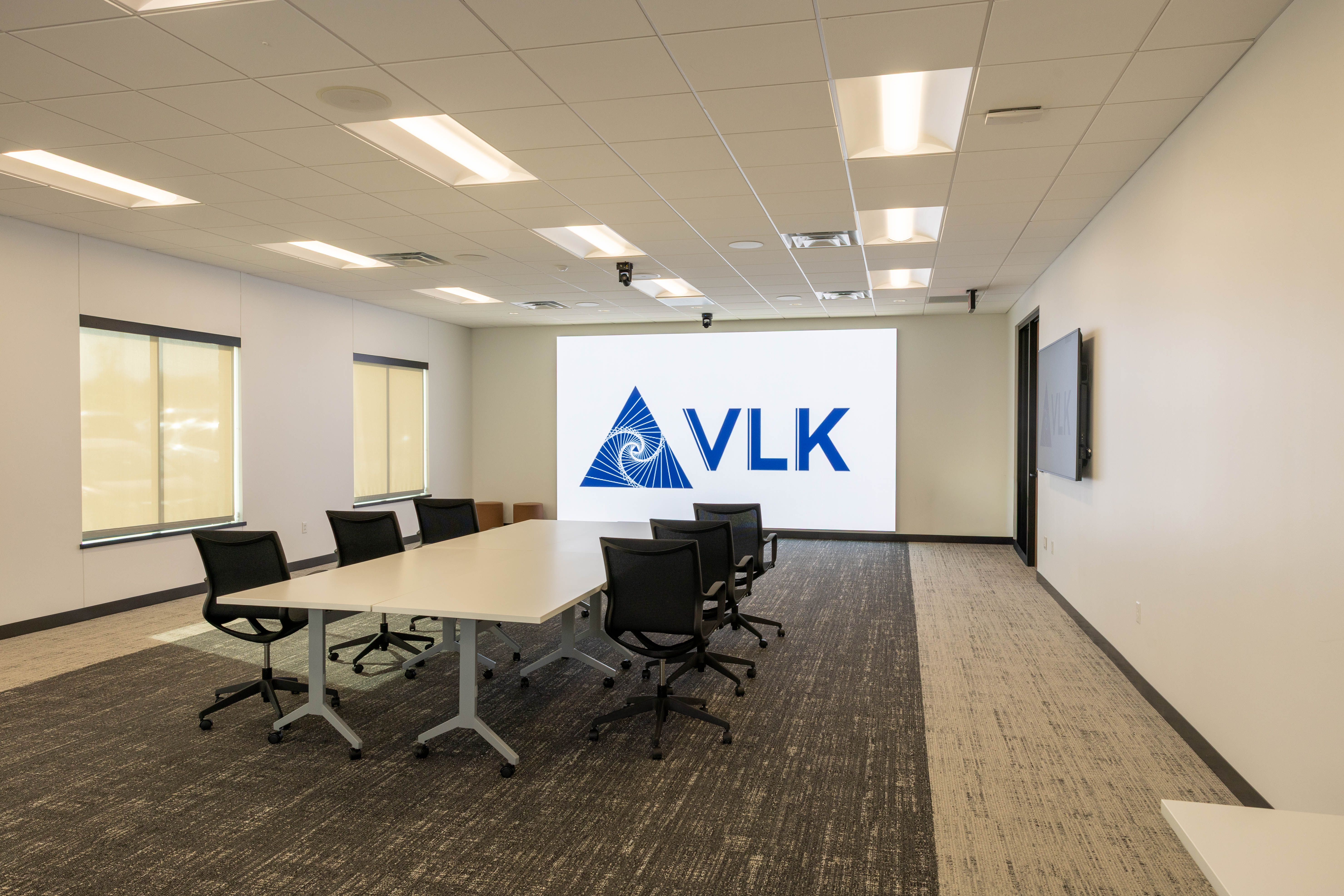 VLK Architects design lab view 1