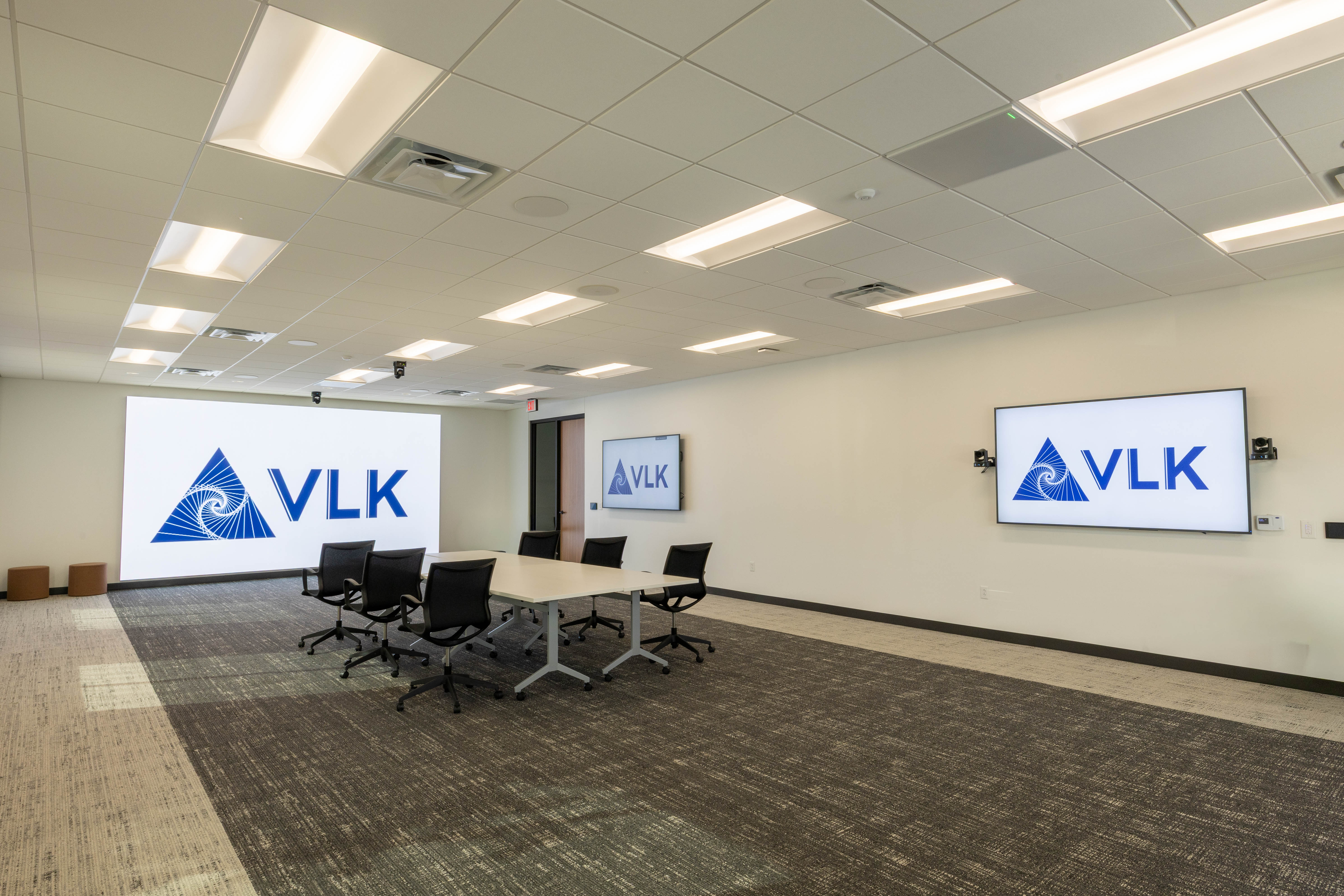 VLK Architects design lab view 2